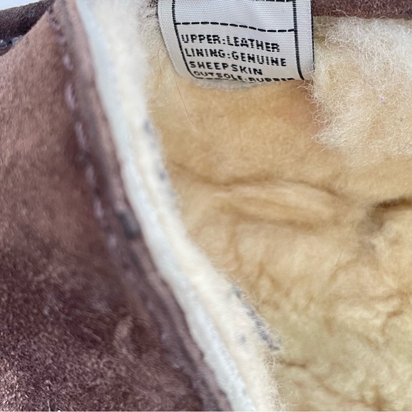 UGG Men’s Ascot Slip-On Insulated Loafer Slip On Shoes | US 10 - Picture 7 of 8